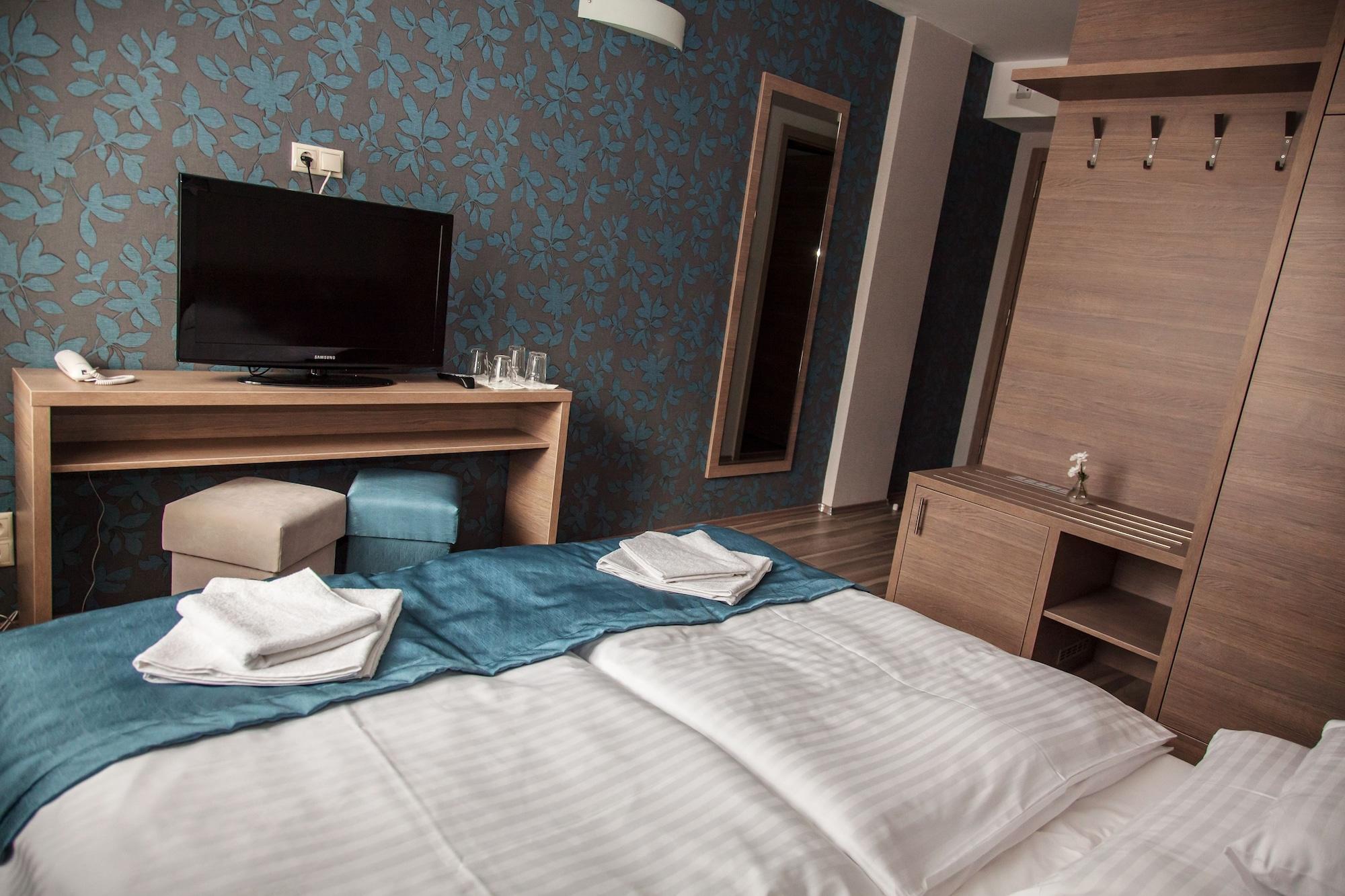วิตตา โฮเทล ซูพีเรียร์ บูดาเปสต์ Hotel ห้อง รูปภาพ