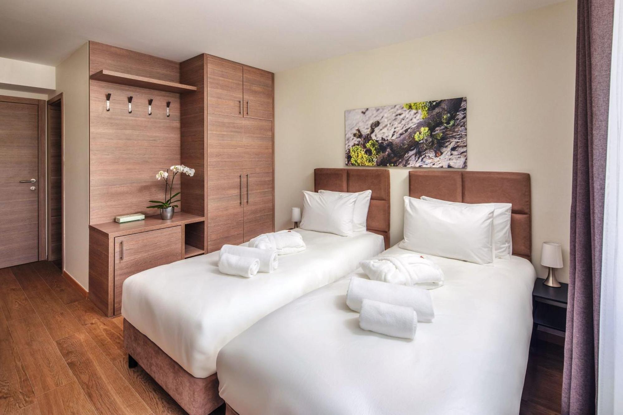 วิตตา โฮเทล ซูพีเรียร์ บูดาเปสต์ Hotel ภายนอก รูปภาพ