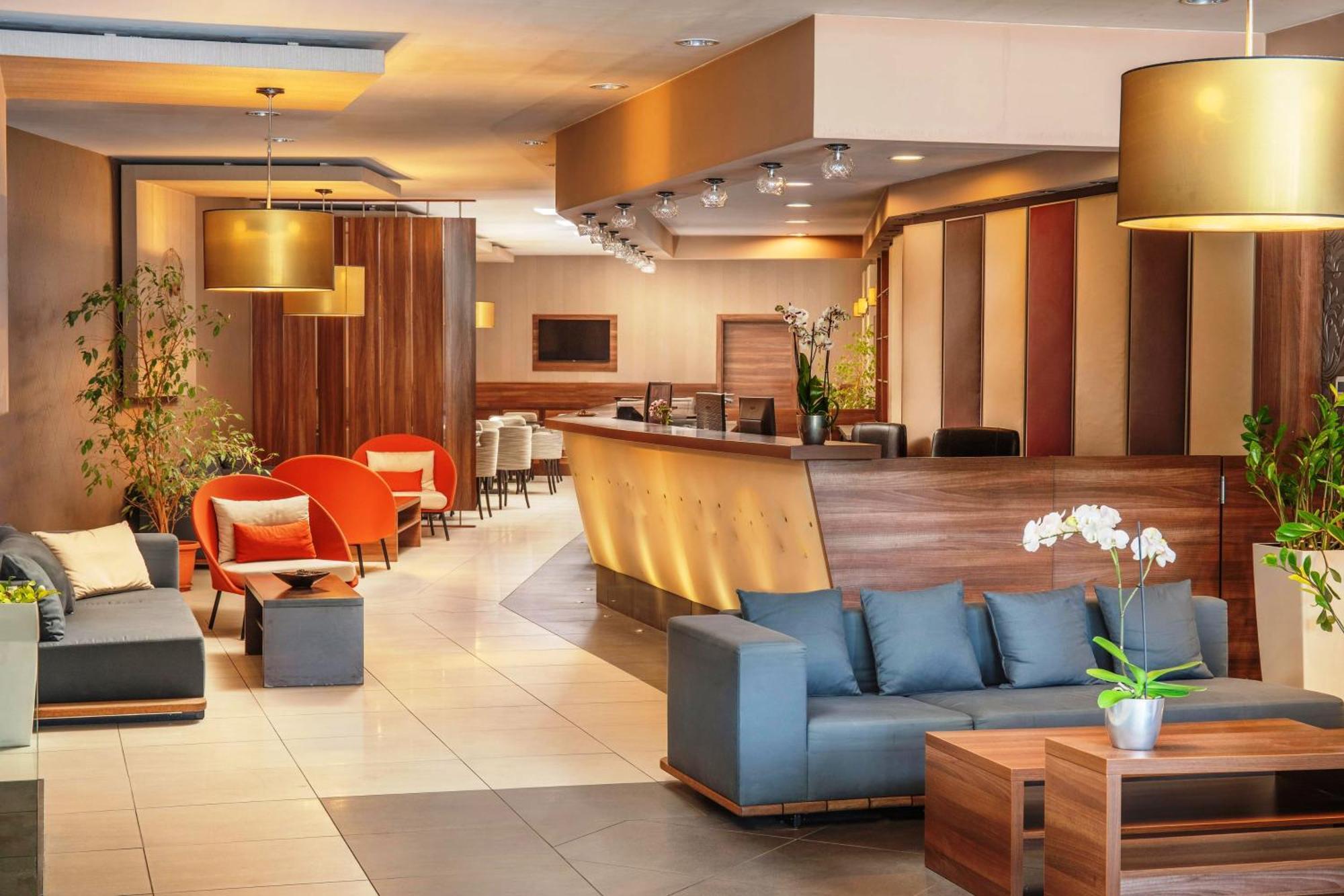 วิตตา โฮเทล ซูพีเรียร์ บูดาเปสต์ Hotel ภายนอก รูปภาพ
